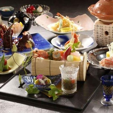 Hotel Kawachiya 미나미이즈 외부 사진
