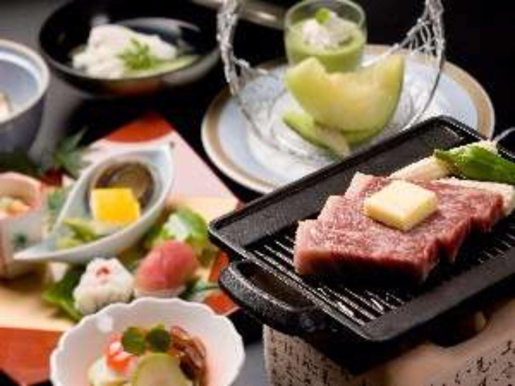 Hotel Kawachiya 미나미이즈 외부 사진