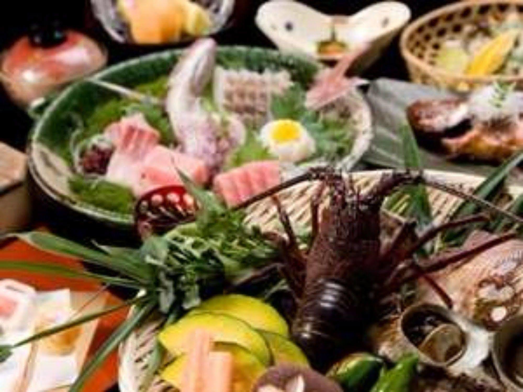 Hotel Kawachiya 미나미이즈 외부 사진