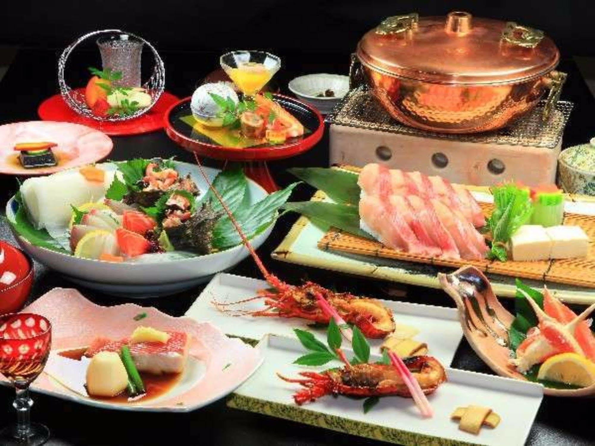 Hotel Kawachiya 미나미이즈 외부 사진