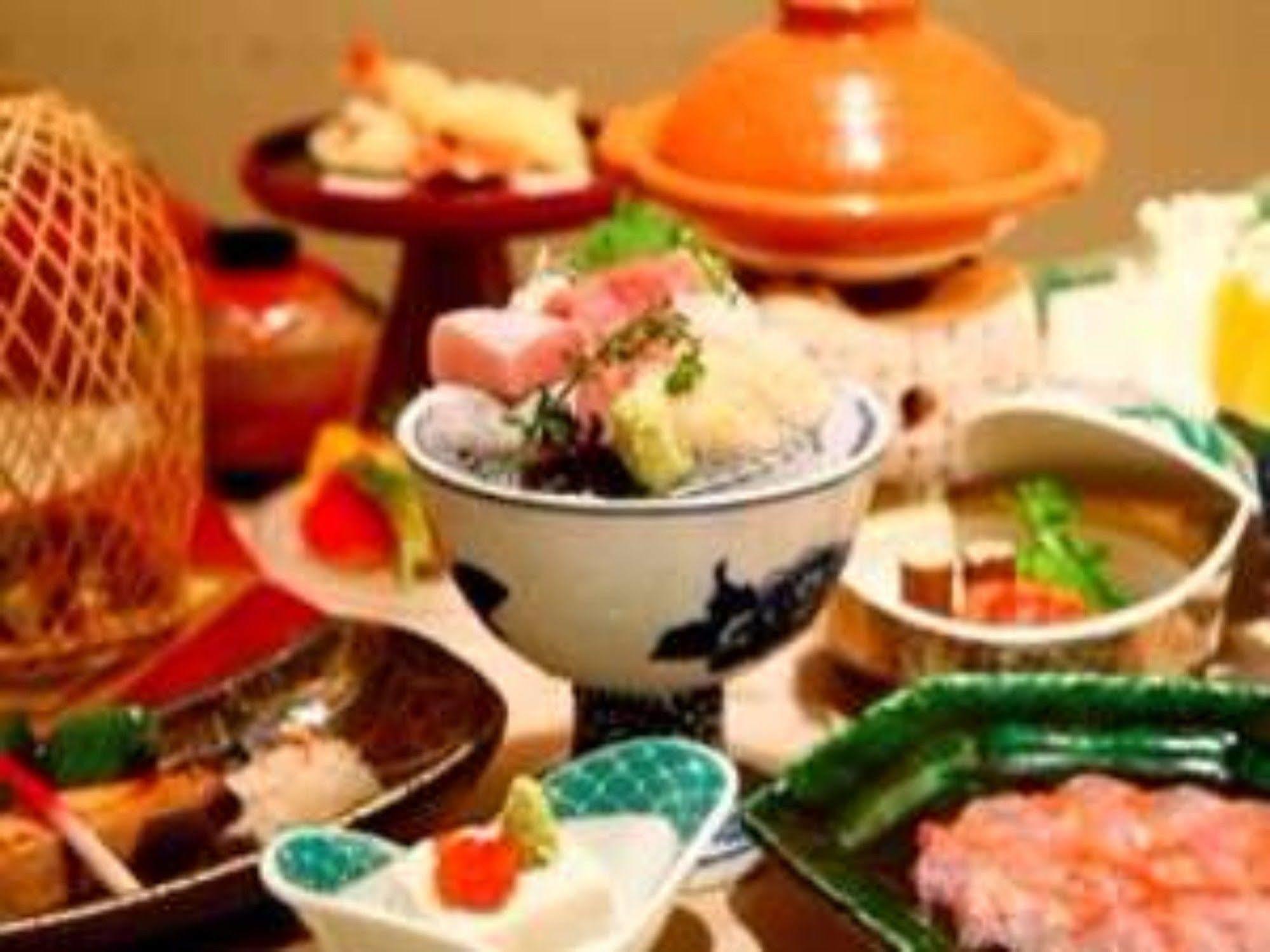 Hotel Kawachiya 미나미이즈 외부 사진