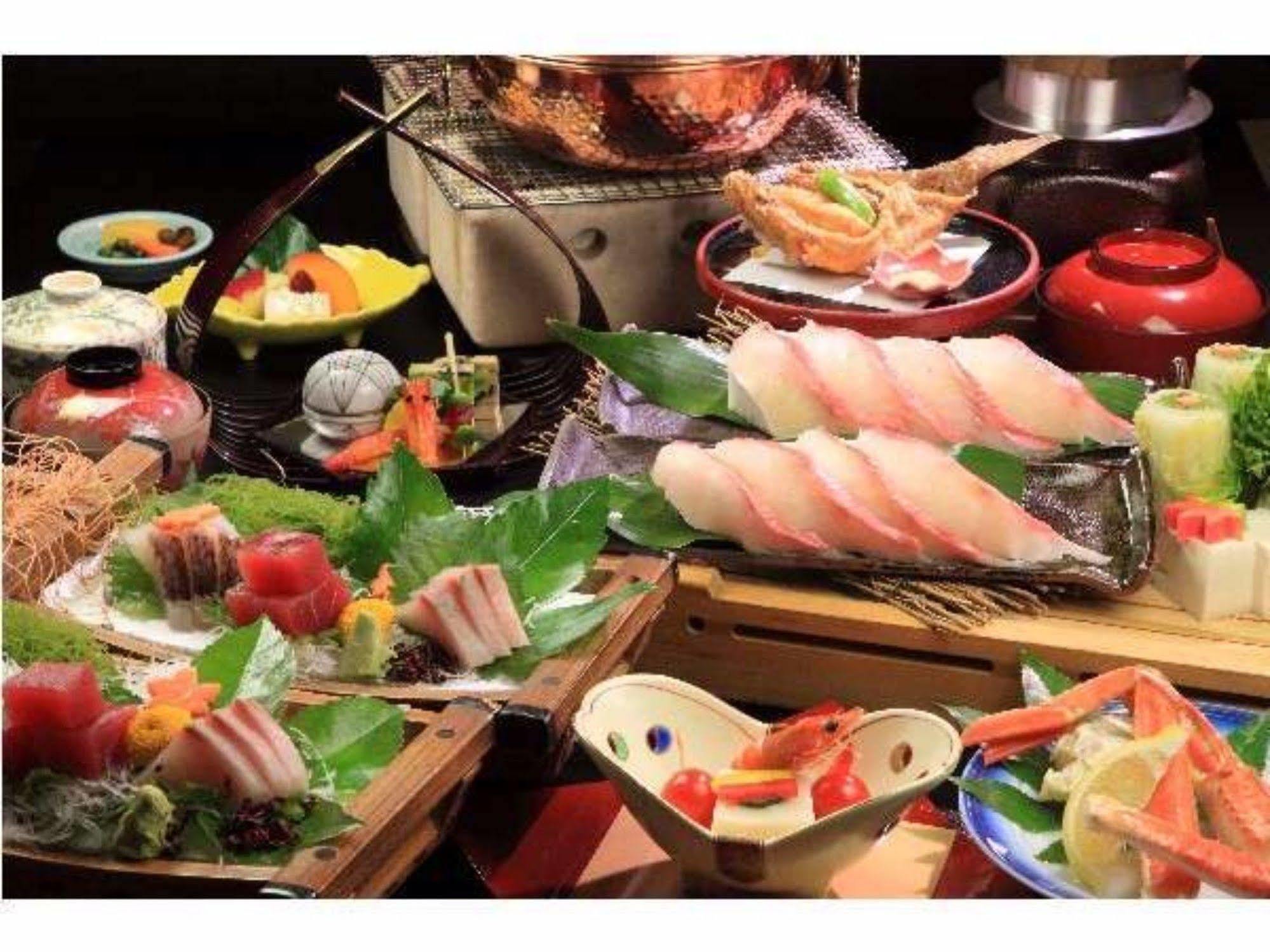 Hotel Kawachiya 미나미이즈 외부 사진