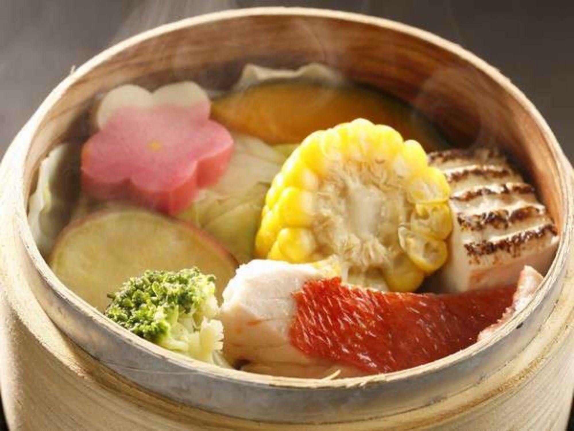 Hotel Kawachiya 미나미이즈 외부 사진