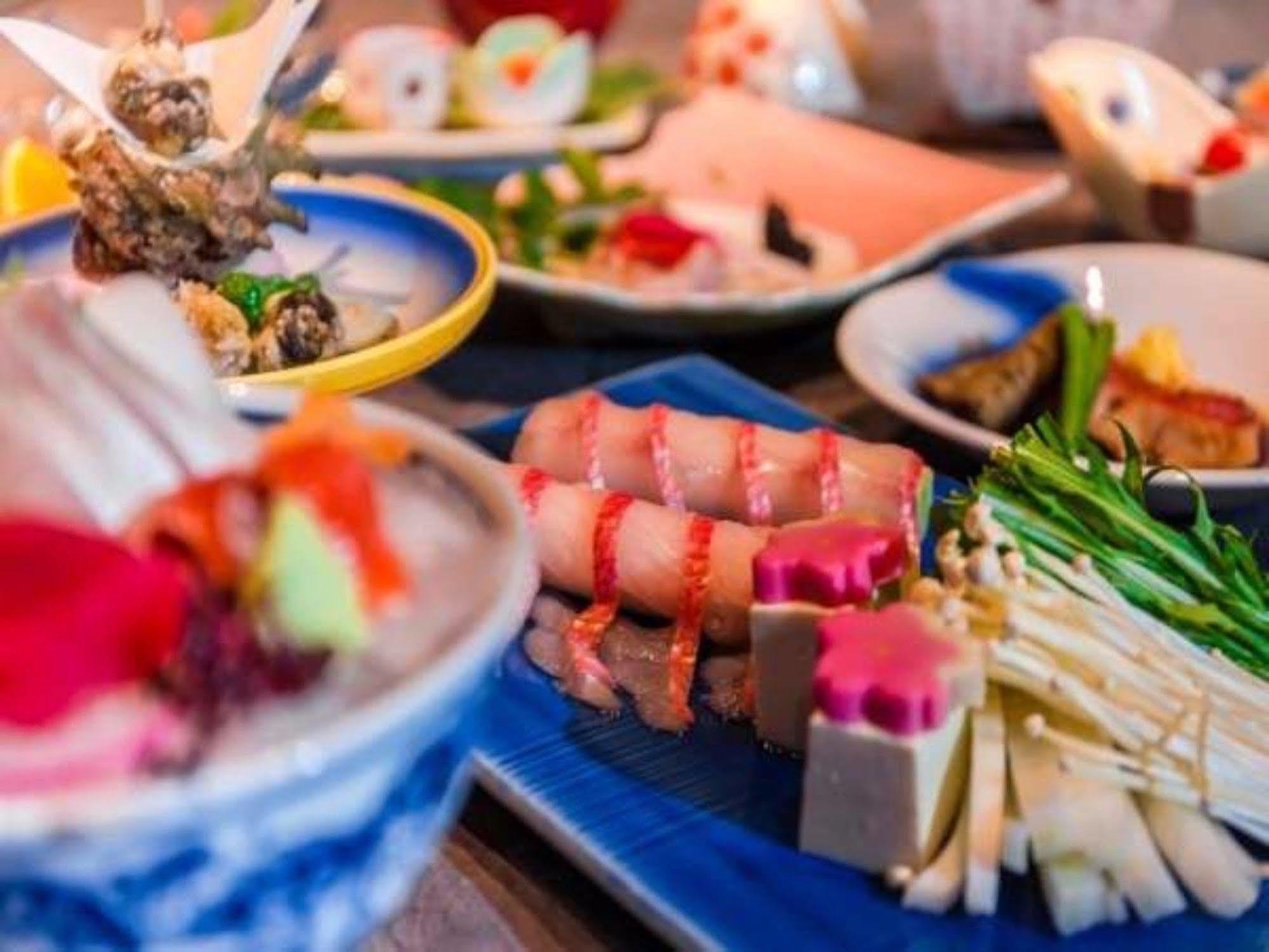 Hotel Kawachiya 미나미이즈 외부 사진