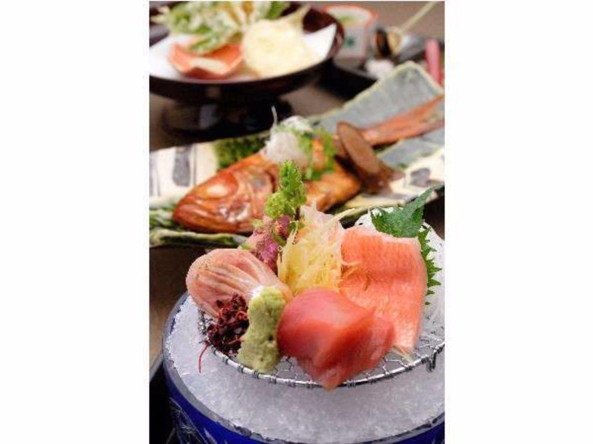 Hotel Kawachiya 미나미이즈 외부 사진