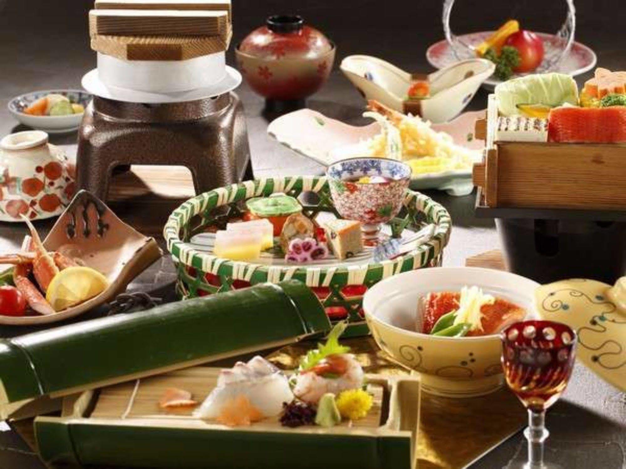Hotel Kawachiya 미나미이즈 외부 사진