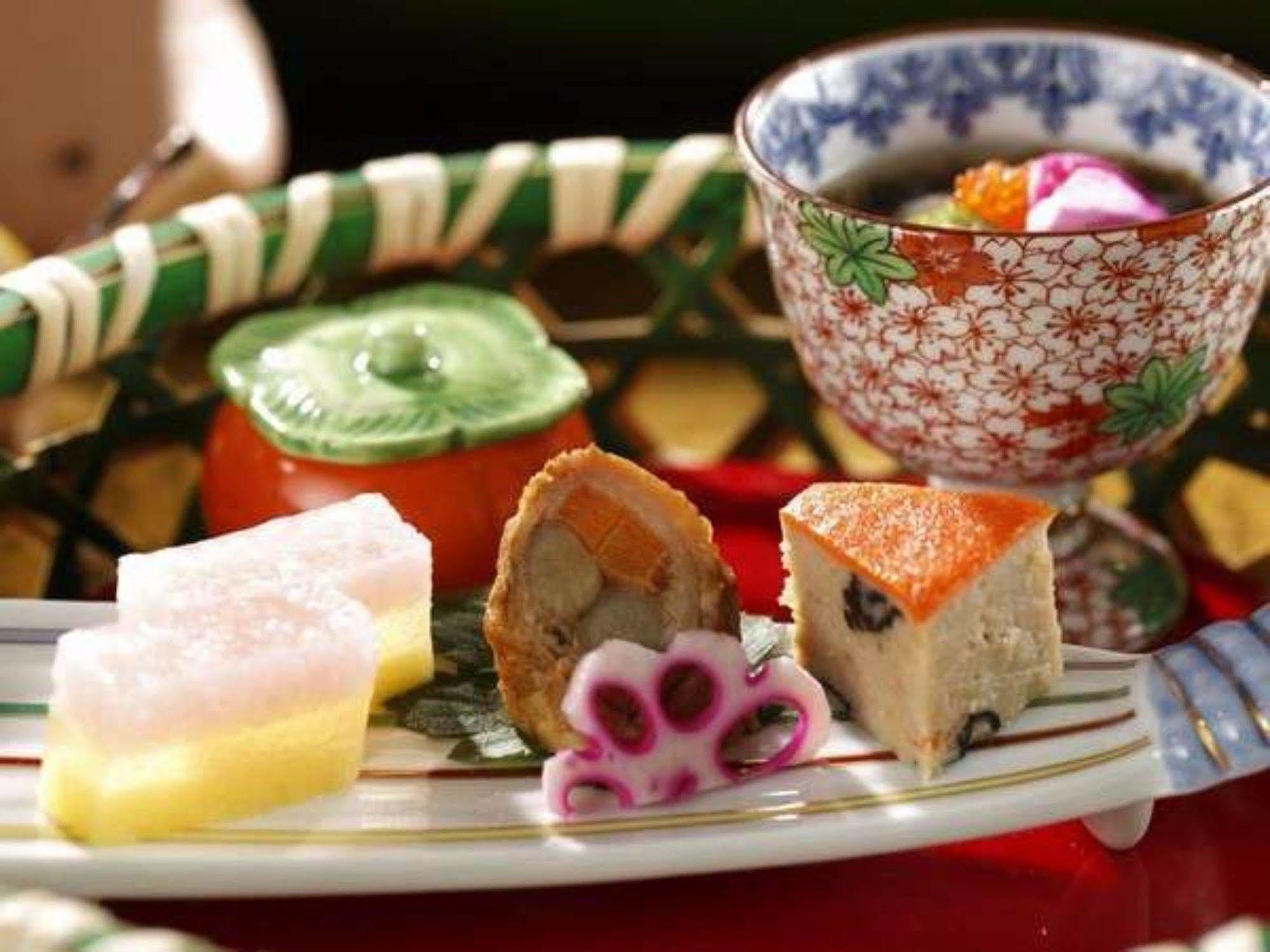 Hotel Kawachiya 미나미이즈 외부 사진